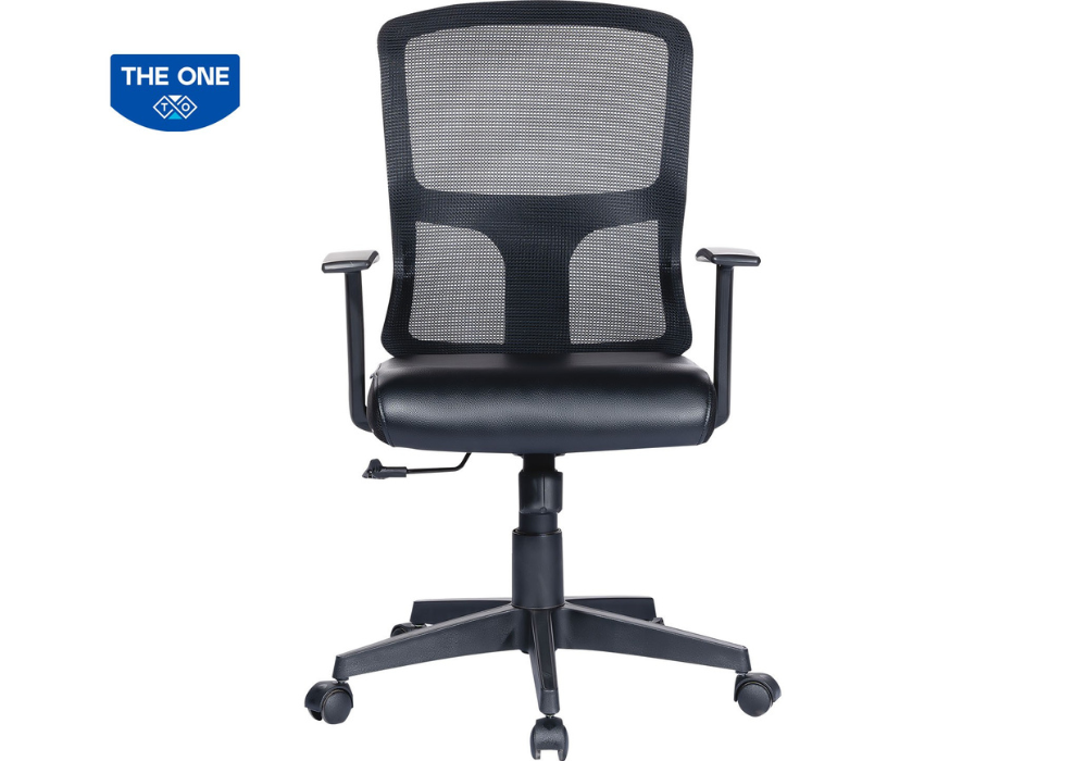Ghế xoay lưới nhân viên GL223